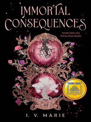 Immortal Consequences - ebook